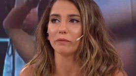 ¿Qué le pasó a Cinthia Fernández? / Captura de TV ¿Qué le pasó a Cinthia Fernández? / Captura de TV