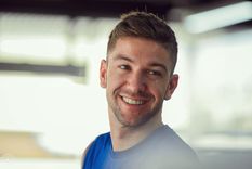 Vietto y una cruda revelación previo a llegar a Racing. Foto: @lucianovietto Vietto y una cruda revelación previo a llegar a Racing. Foto: @lucianovietto