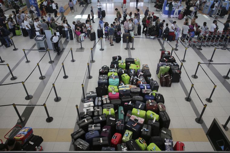 Nuevo paro de Intercargo se suma al conflicto gremial Foto: Noticias Argentinas