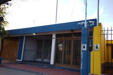 MDZol | Policial La vivienda en la que murió la señora Foto: MDZ