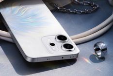 El nuevo Oppo Reno14 5G combina resistencia, diseño refinado y comodidad sin aumentar el peso.