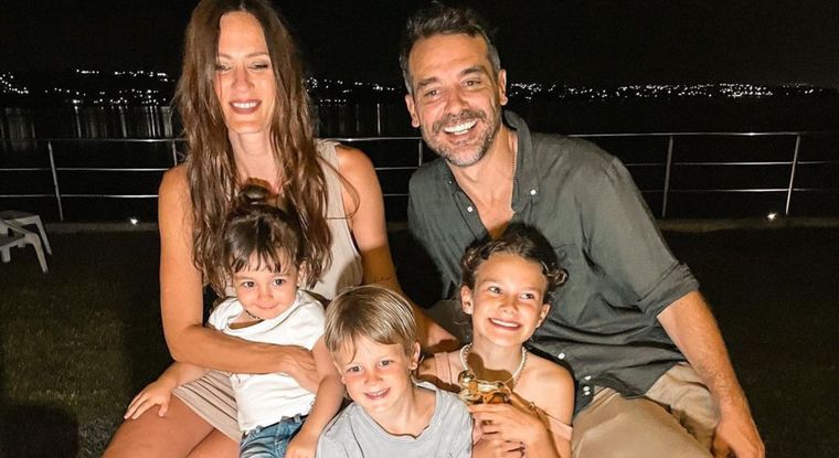 La familia de Alfonso y Chaves. La familia de Alfonso y Chaves. 