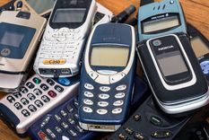 Un recorrido histórico por los mejores teléfonos que marcaron a varias generaciones de usuarios.