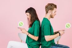El truco de WhatsApp que vas a querer conocer Foto: Freepik