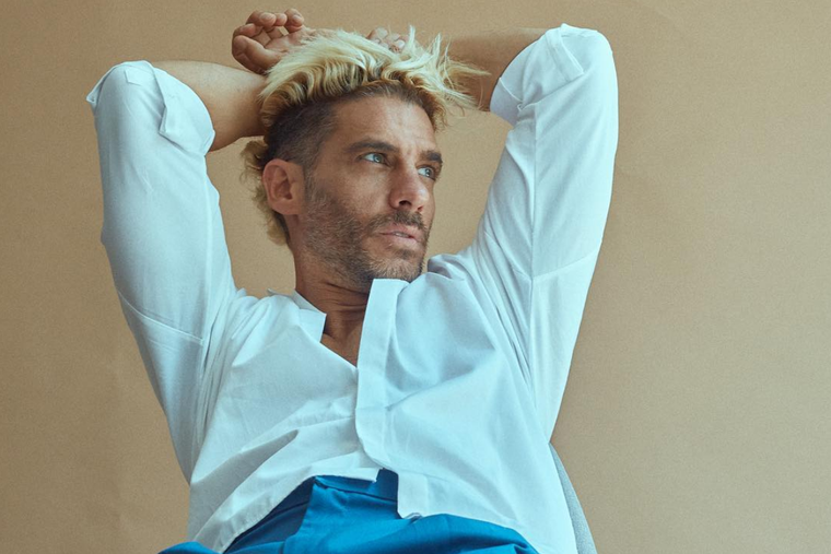 Esta es la bizarra afirmación de Erick Elías sobre Salma Hayek. Foto: Instagram