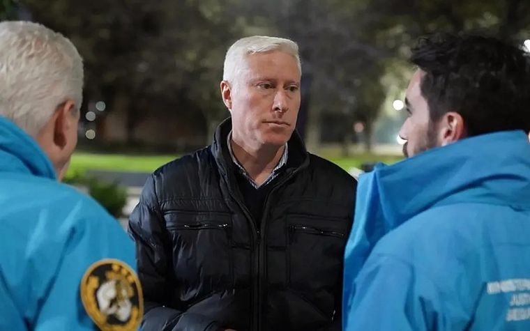 Gustavo Coria, nuevo viceministro de Interior Gustavo Coria, nuevo viceministro de Interior