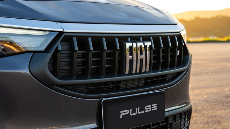 Fiat Pulse 2026: motor T270 de 175 CV y estética renovada