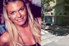 gisela berger: un vecino se suicido y cayo en mi patio