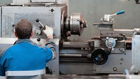 La industria manufacturera cayó nuevamente La industria manufacturera cayó nuevamente