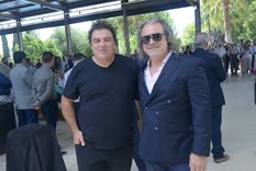 Alejandro Vigil y Marcelo Pelleriti. ¡No te pierdas la galería de fotos, al final de la nota! Foto: Gentileza