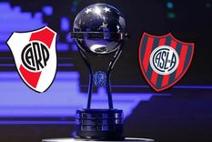 Premio consuelo: River y San Lorenzo ya están adentro de la Copa Sudamericana 2026. Premio consuelo: River y San Lorenzo ya están adentro de la Copa Sudamericana 2026.