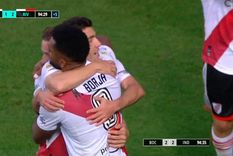 River, con el 2-1 a Racing, contribuyó directamente para que Boca saliera campeón.