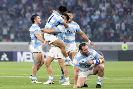 Felipe Contepomi definió el XV de Los Pumas para su primer partido del año. Felipe Contepomi definió el XV de Los Pumas para su primer partido del año.