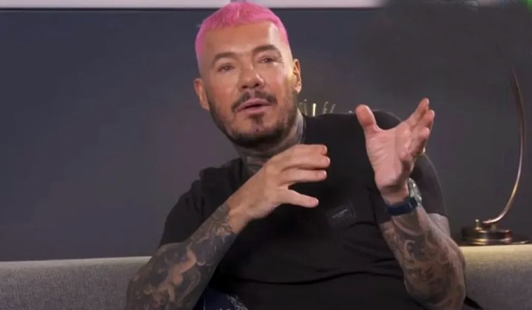 Marcelo Tinelli sufrió una quita enorme de su sueldo en América. Foto: Captura TV