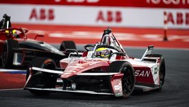 Nissan Fórmula E Nissan Fórmula E