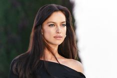 Irina Shayk es una de las modelos más importantes del mundo. Foto: Instagram/Irina Shayk