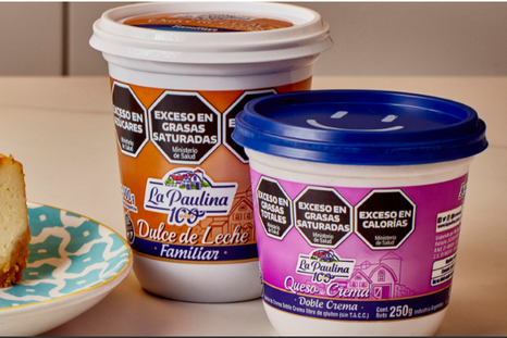 Una empresa peruana se quedó con el 80% de la láctea que produce La Paulina