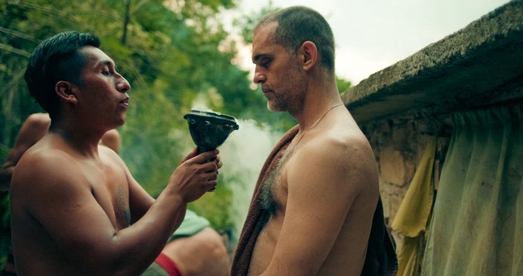 Pedro Alonso en Netflix.