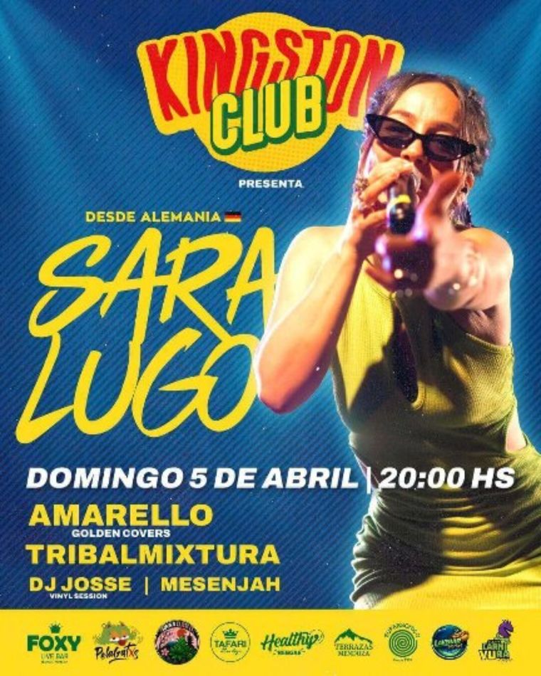 Sara Lugo. Sara Lugo.