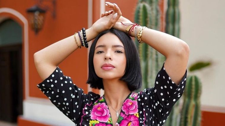 Ángela Aguilar es una gran seguidora de la moda.