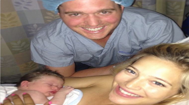 Foto: Luisana Lopilato blog