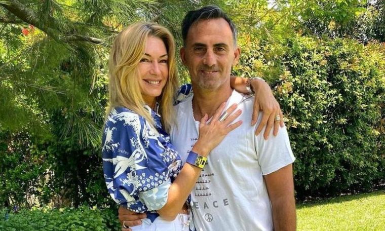 Yanina Latorre y Diego Latorre