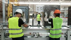 La plata de Whirlpool en Pilar pone fin a su producción en el país. La plata de Whirlpool en Pilar pone fin a su producción en el país.