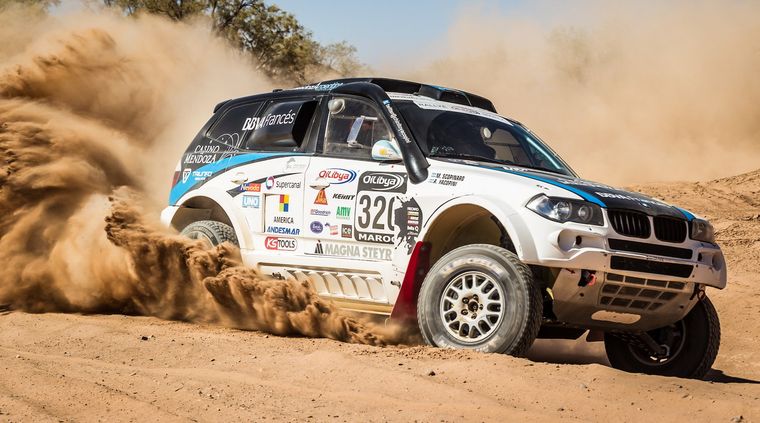 Foto: Prensa Chiararallyteam