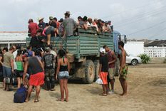 dia del migrante: hay mas de cien millones de desplazados en el mundo