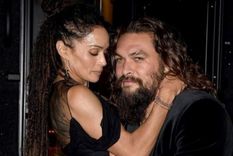 Jason Momoa y Lisa Bonet estuvieron juntos por 17 años. Foto: Archivo