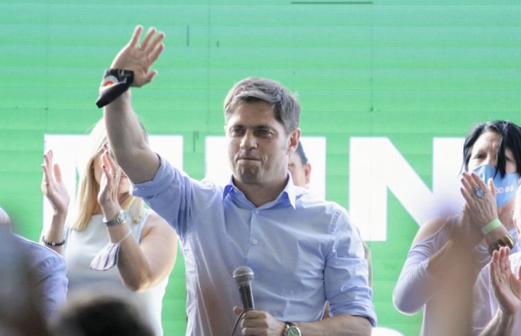 Foto: Twitter (@Kicillofok)