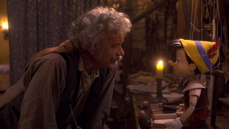 Foto: https://www.infobae.com/que-puedo-ver/2022/05/31/pinocho-disney-revelo-el-primer-adelanto-del-live-action-con-tom-hanks/