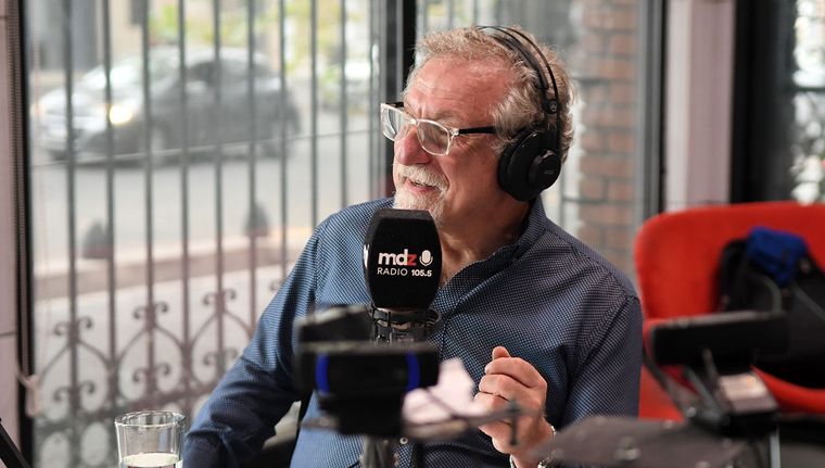 Foto: Santiago Tagua/MDZ