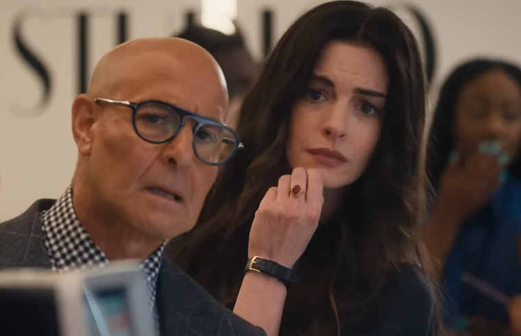 El Diablo Viste a la Moda arrasa en cines y muy pronto se podría ver en plataforma. El Diablo Viste a la Moda arrasa en cines y muy pronto se podría ver en plataforma.