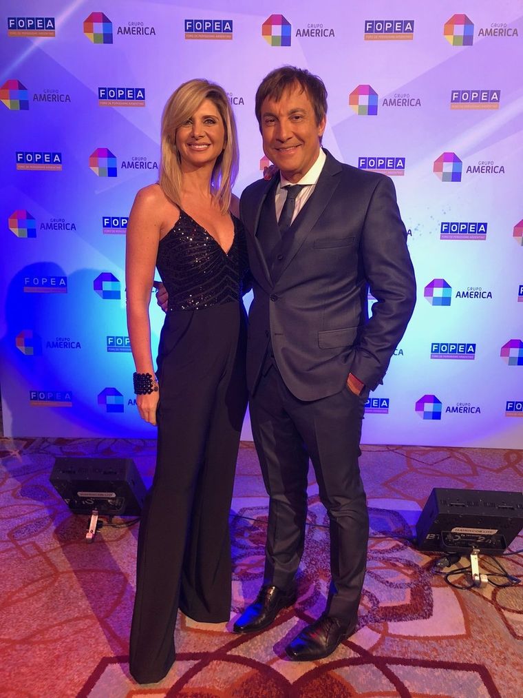 Plager y Vilouta, enfrentados al aire.