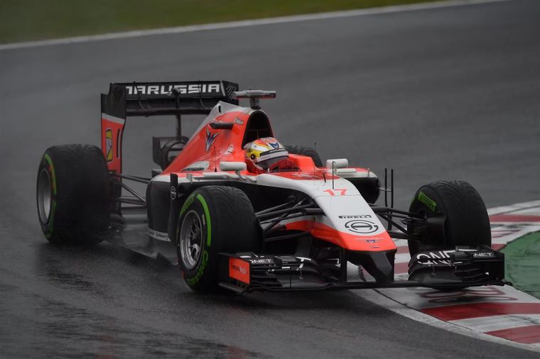 Jules Bianchi, siempre presente en Suzuka.