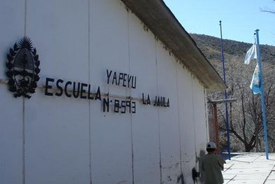 MDZol | El problema de vivir y educar tan lejos de la ciudad. Foto: Gentileza
