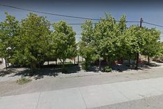 El hombre, que no convivía con su pareja, se atrincheró en la casa y trató de suicidarse