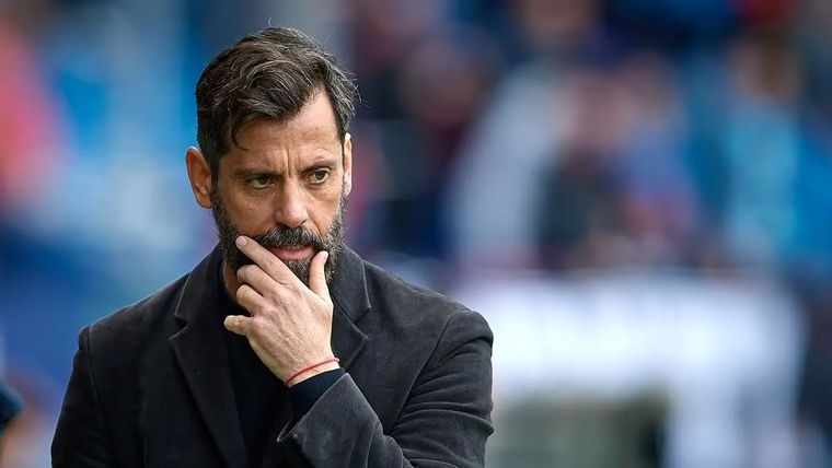 Quique Sánchez Flores, el principal apuntado para reemplazar a Coudet en el Deportivo Alavés. Quique Sánchez Flores, el principal apuntado para reemplazar a Coudet en el Deportivo Alavés.
