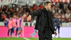 Chacho Coudet confirmó el regreso de un histórico en River para los cuartos del Apertura.