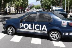 El hecho fue esta mañana en San Rafael. Foto: Archivo MDZ (Imagen Ilustrativa)