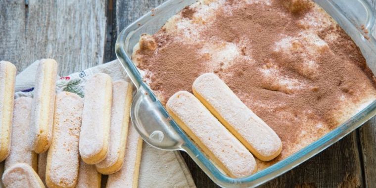 Postre de vainillas Foto: Pixabay