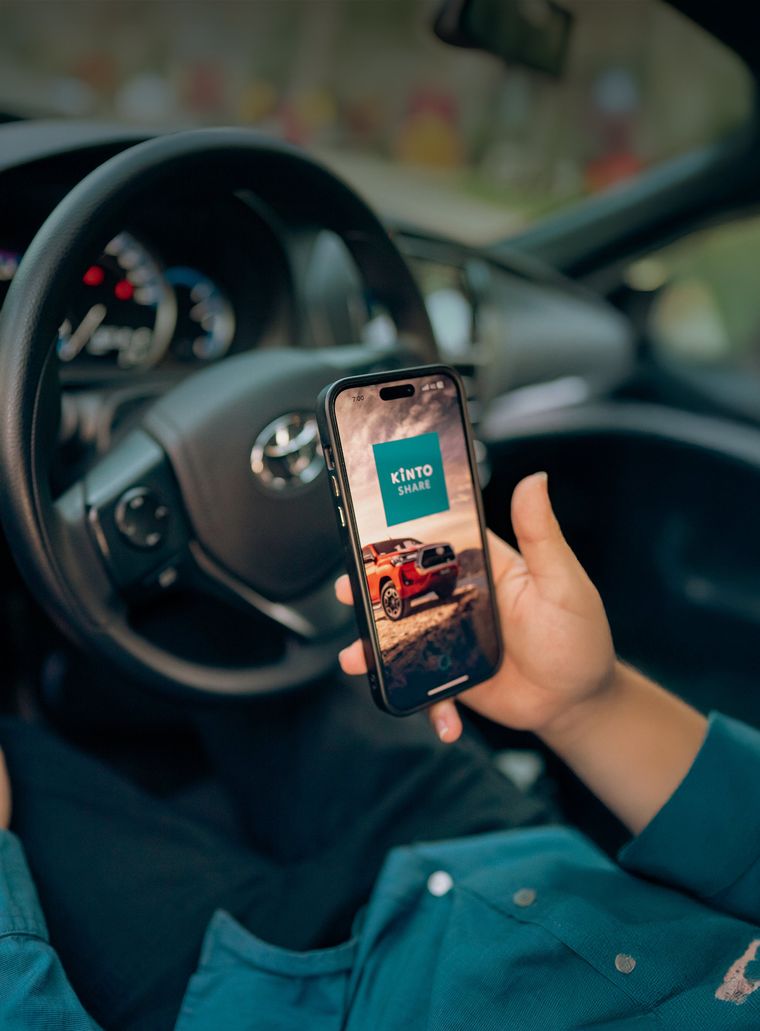 Toyota KINTO Verano 2026