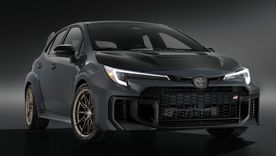Toyota presentó el GRMN Corolla 2026: la versión más extrema y radical nacida en Nürburgring Toyota presentó el GRMN Corolla 2026: la versión más extrema y radical nacida en Nürburgring