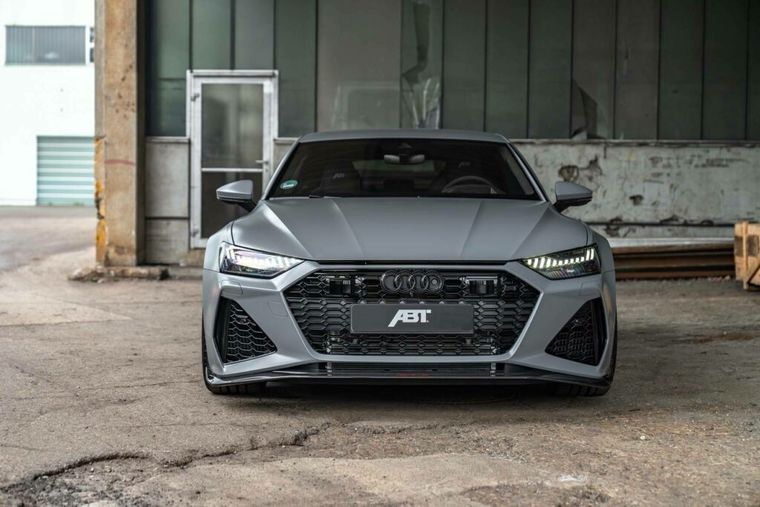 Audi RS7 ABT