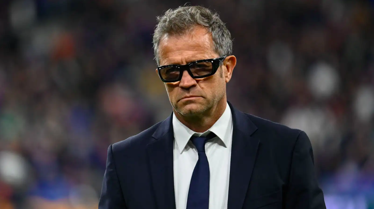 Fabien Galthié tiene una historia que se vincula con Los Pumas. Foto: Planet Rugby