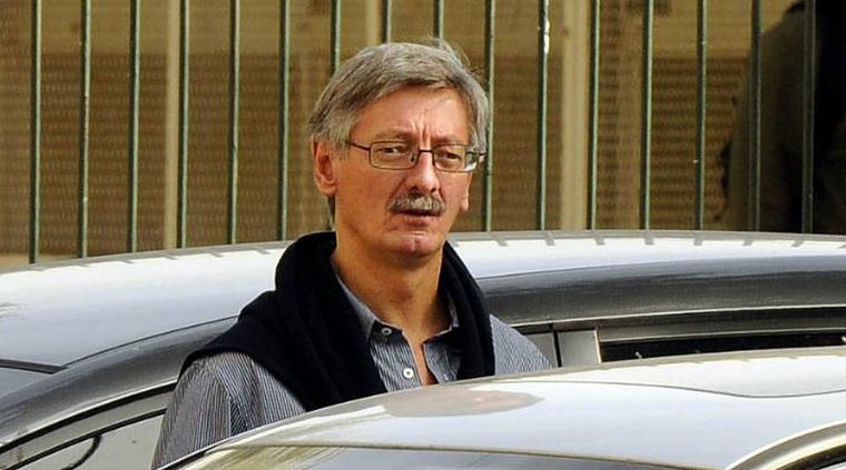 Foto: Publicada por diario Perfil