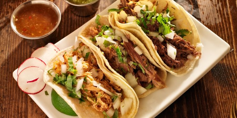 tacos Foto: Shutterstock