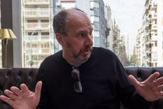 Andrés Ducatenzeiler. TyC Sports Foto: TyC Sports Andrés Ducatenzeiler. TyC Sports Foto: TyC Sports