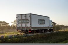 La empresa logística La Serenísima logró la certificación B Foto: Danone La empresa logística La Serenísima logró la certificación B Foto: Danone